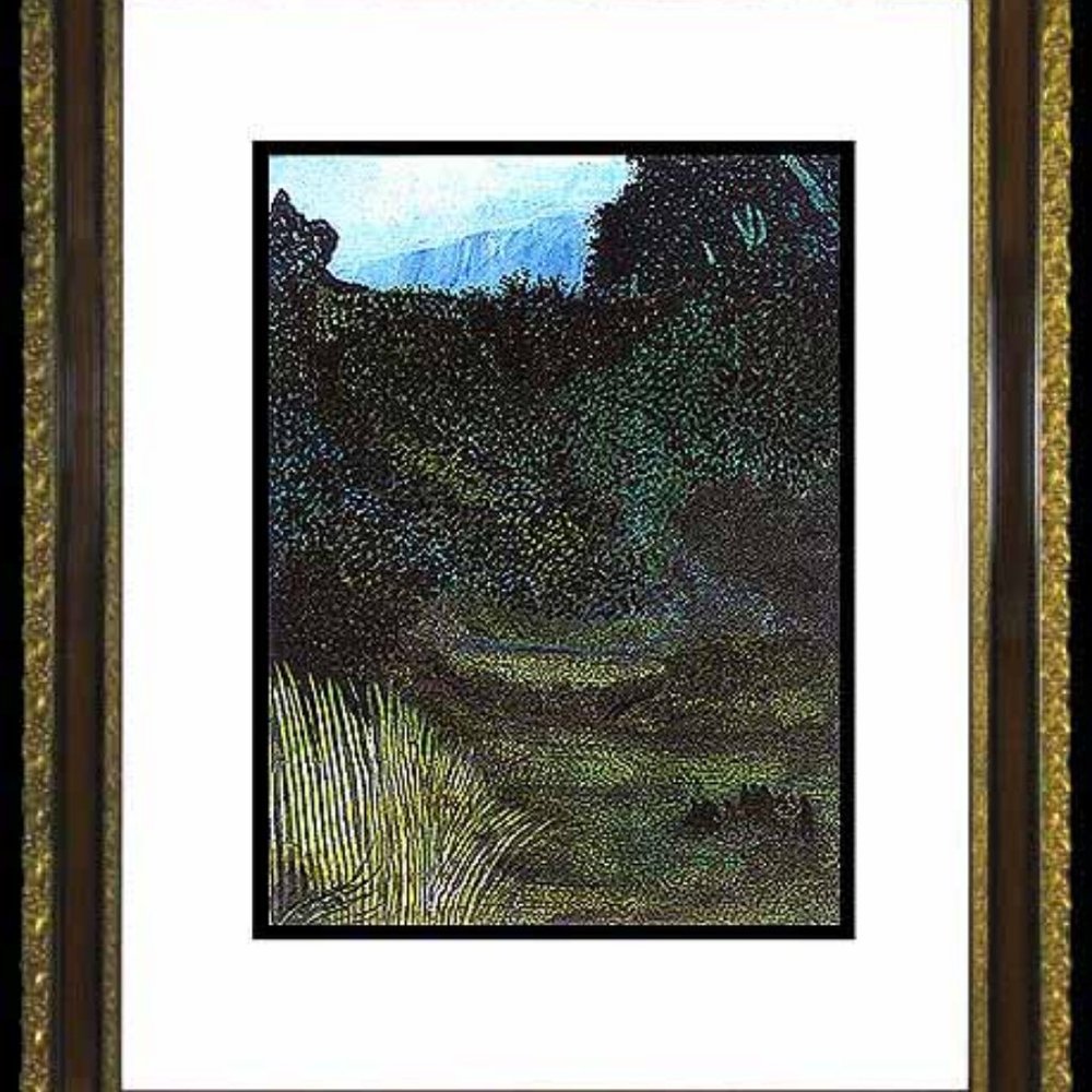 "Gathering At The Mountains Retreat"
